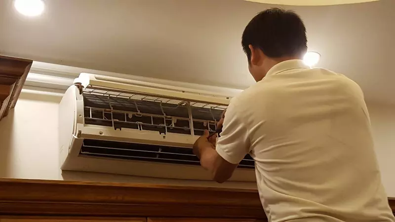 Bảo dưỡng điều hòa định kỳ