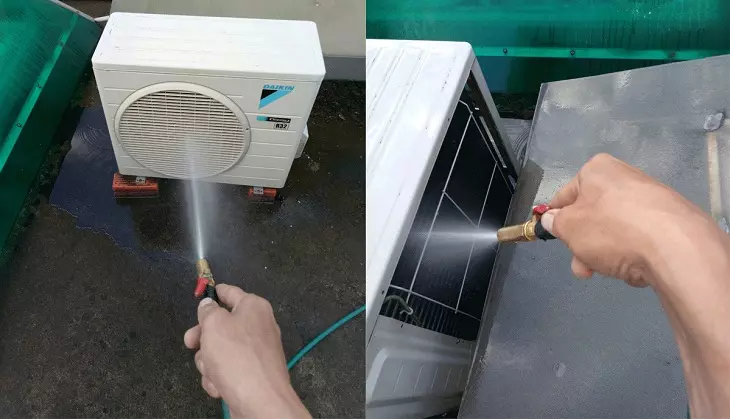 Giải pháp bảo dưỡng điều hòa tại Hà Nội