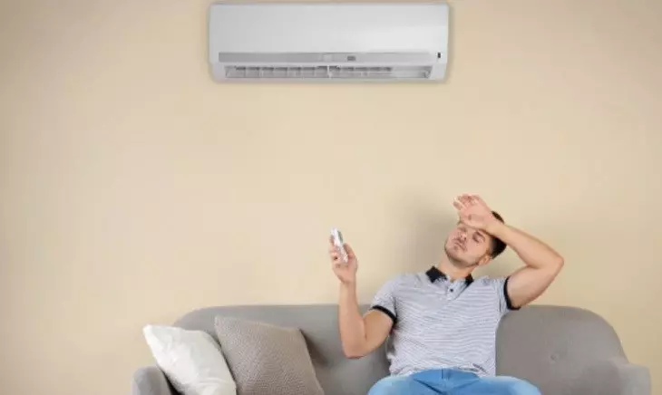 Điều hòa chạy liên tục nhưng không lạnh