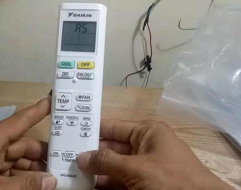 Nạp gas điều hòa