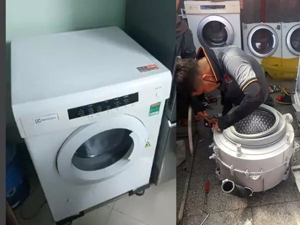 Sửa máy giặt tại Hà Nội